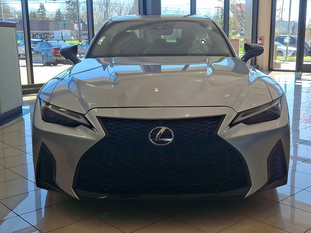 Used 2024 Lexus IS 500 w/ Accessory Package image 2