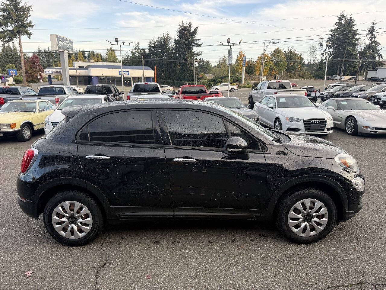 Used 2017 FIAT 500X Pop FWD image 3