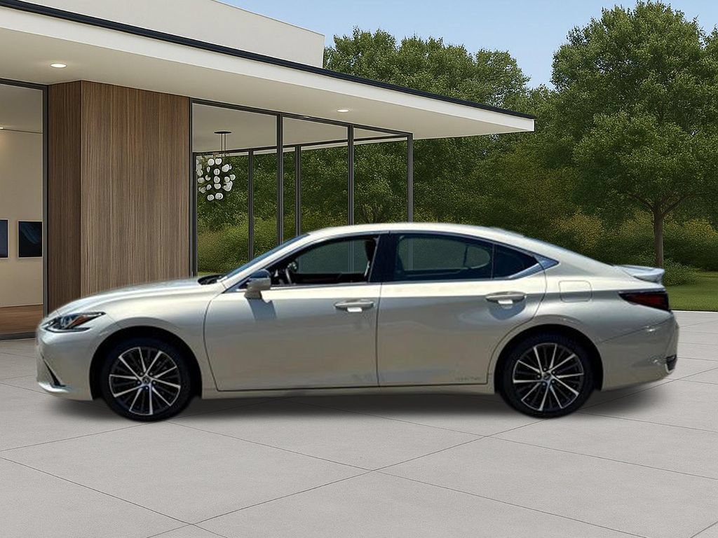 Used 2022 Lexus ES 300h w/ Premium Package FWD image 13