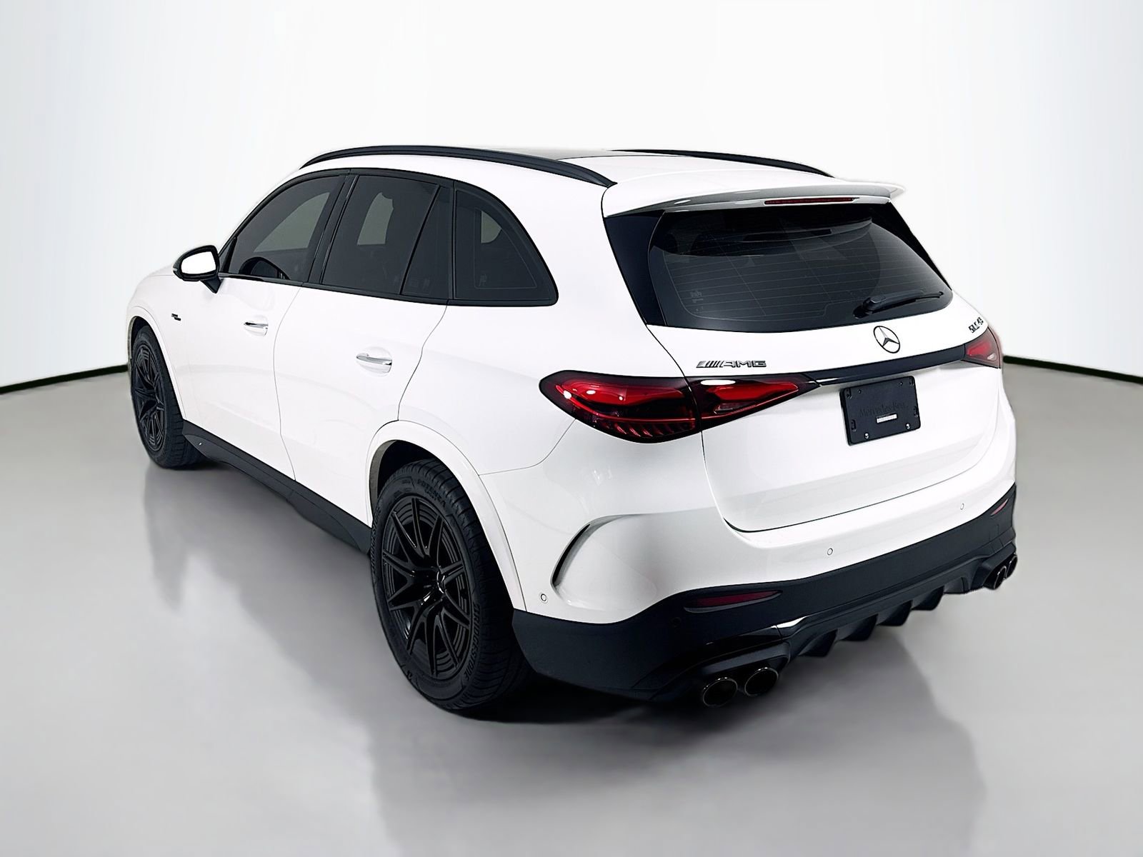 Used 2025 Mercedes-Benz GLC 43 AMG 4MATIC image 5