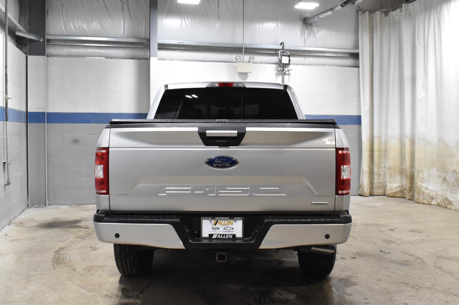 Used 2018 Ford F150 XLT w/ Equipment Group 302A Luxury image 24