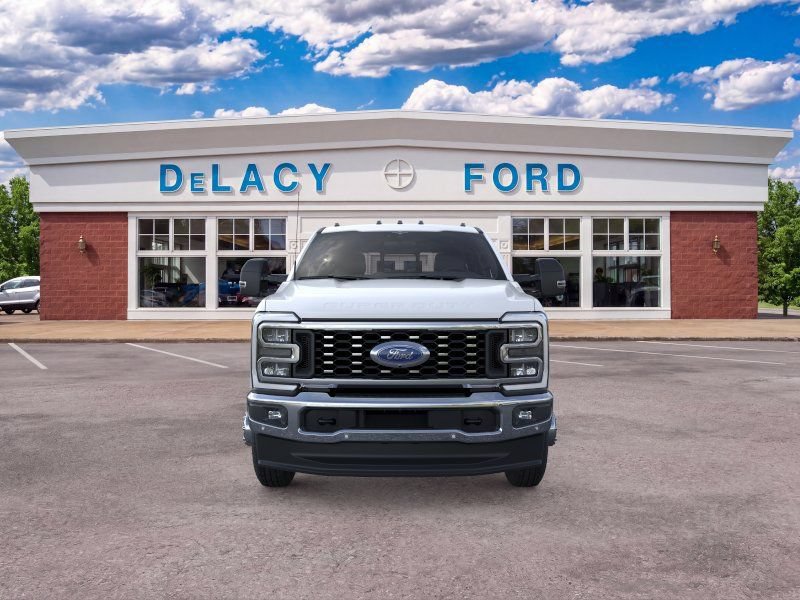 New 2026 Ford F350 Lariat w/ Lariat Ultimate Package AWD/4WD image 7