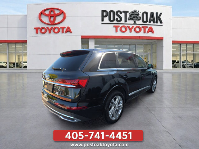 Used 2023 Audi Q7 2.0T Premium Plus w/ Premium Plus Package AWD/4WD image 6