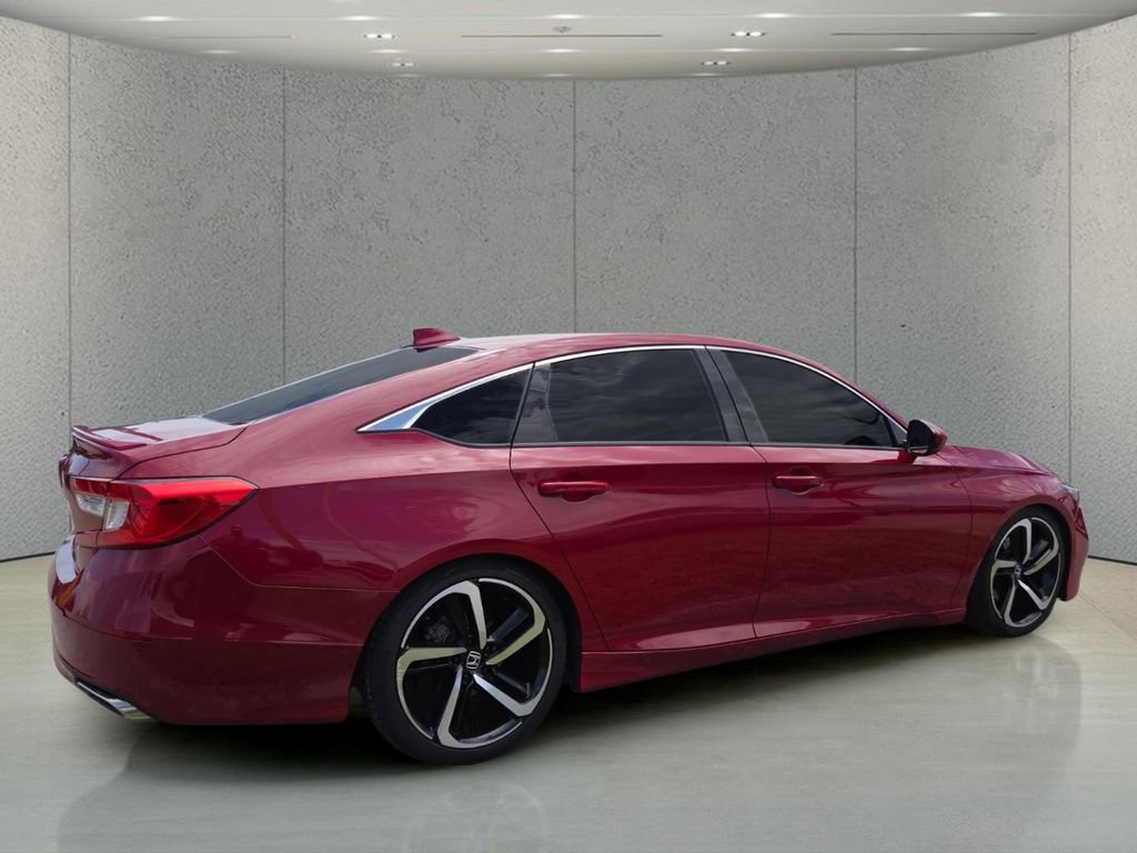 Used 2019 Honda Accord Sport image 3