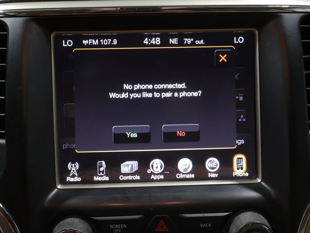 Used 2014 Jeep Grand Cherokee Limited w/ Trailer Tow Group IV AWD/4WD image 35