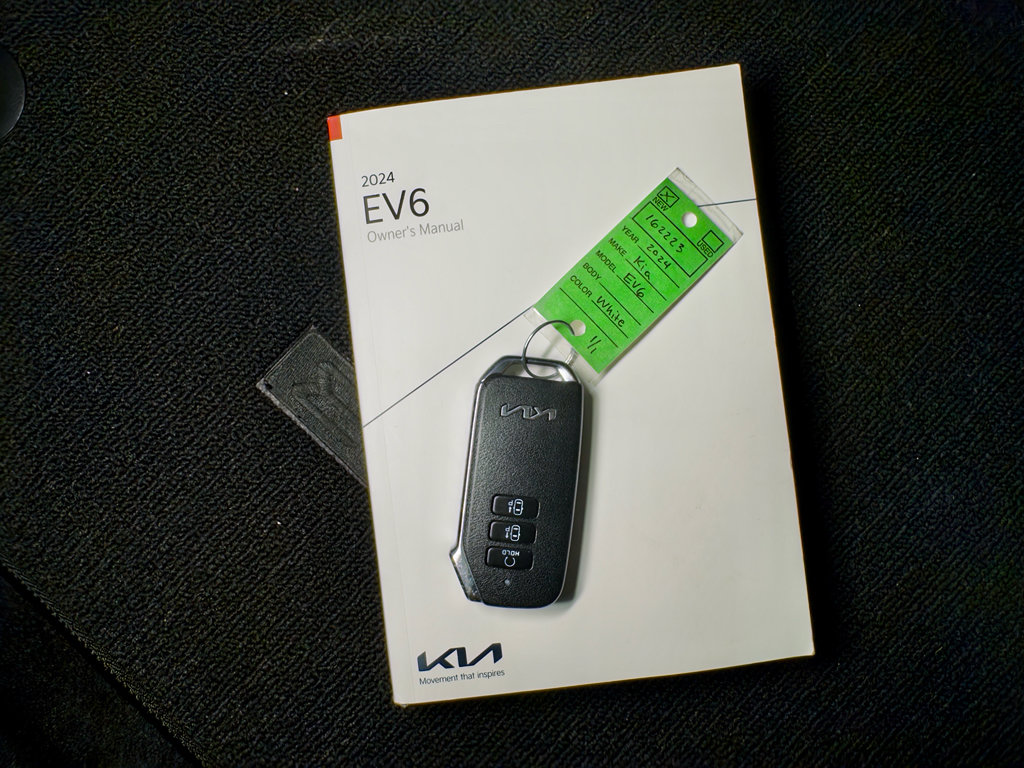 Used 2024 Kia EV6 GT image 26