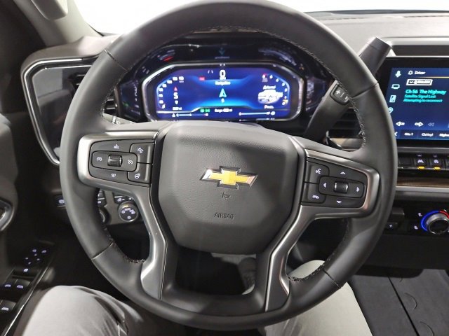 New 2025 Chevrolet Silverado 1500 LT w/ Z71 Off-Road Package image 25