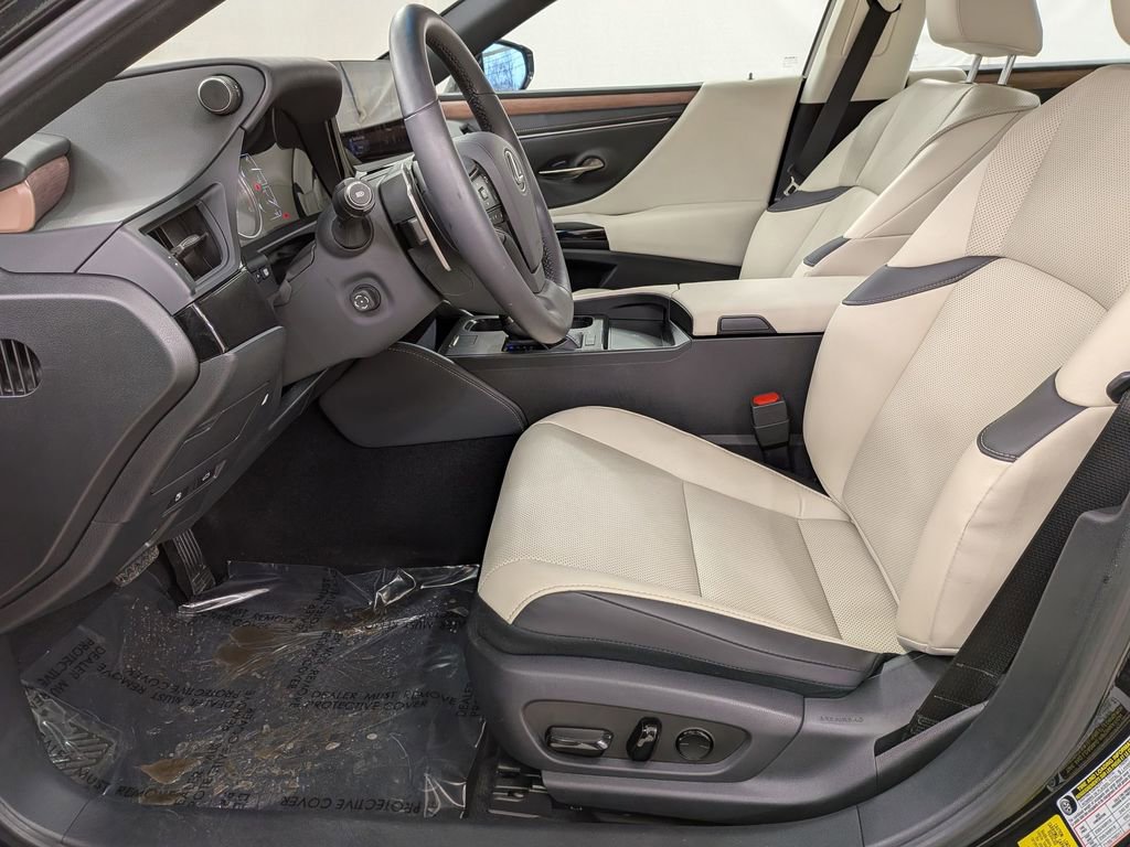 Certified 2025 Lexus ES 350 350 w/ Premium Package image 15