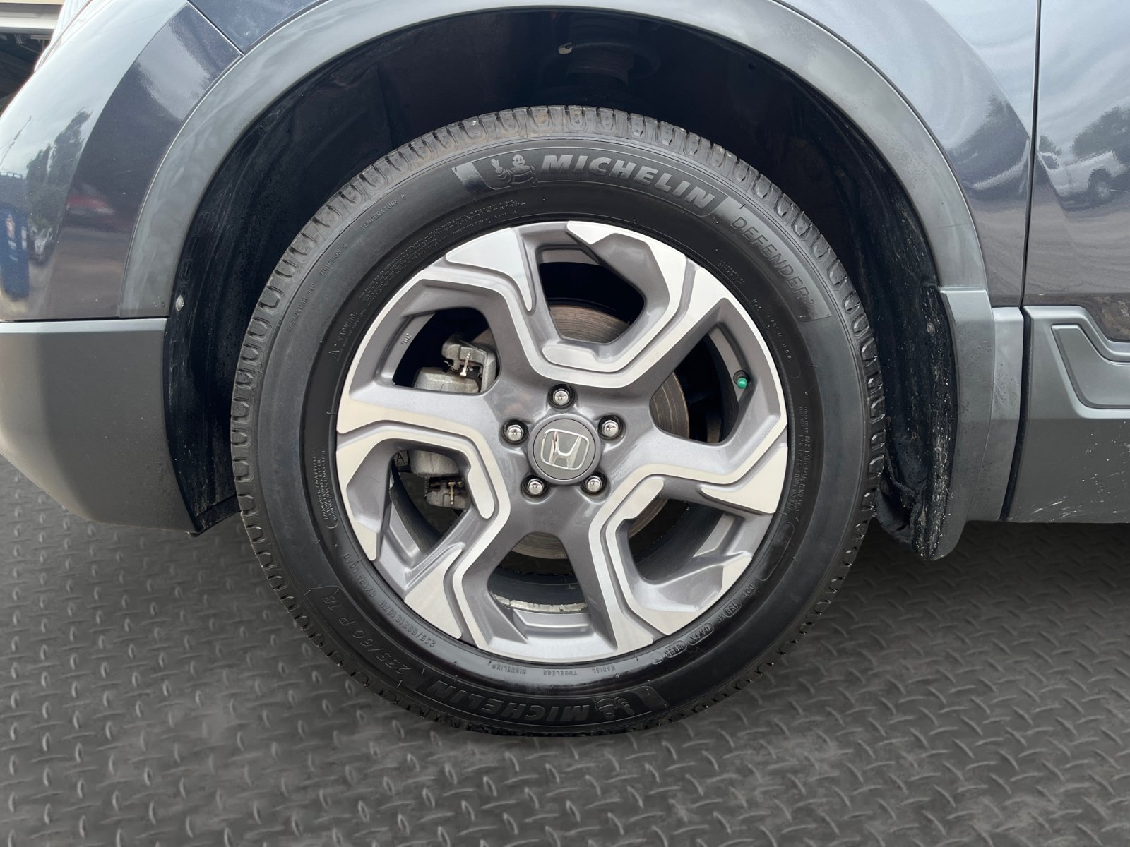 Used 2019 Honda CR-V EX-L image 16