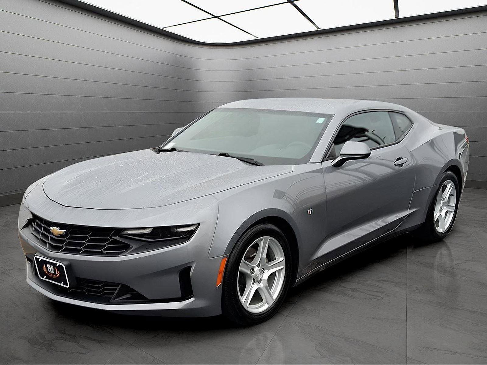 Used 2019 Chevrolet Camaro LT w/ Technology Package