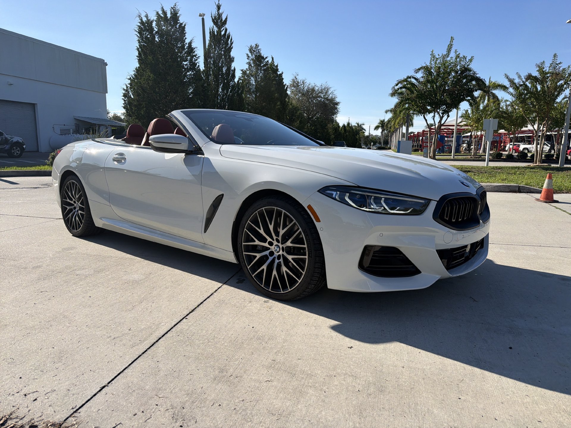 Used 2026 BMW 840i xDrive Convertible AWD/4WD image 32