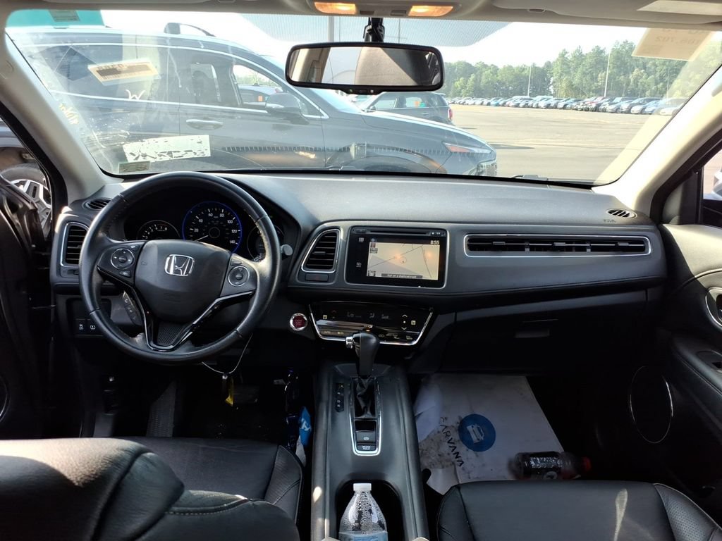 Used 2018 Honda HR-V EX-L image 9