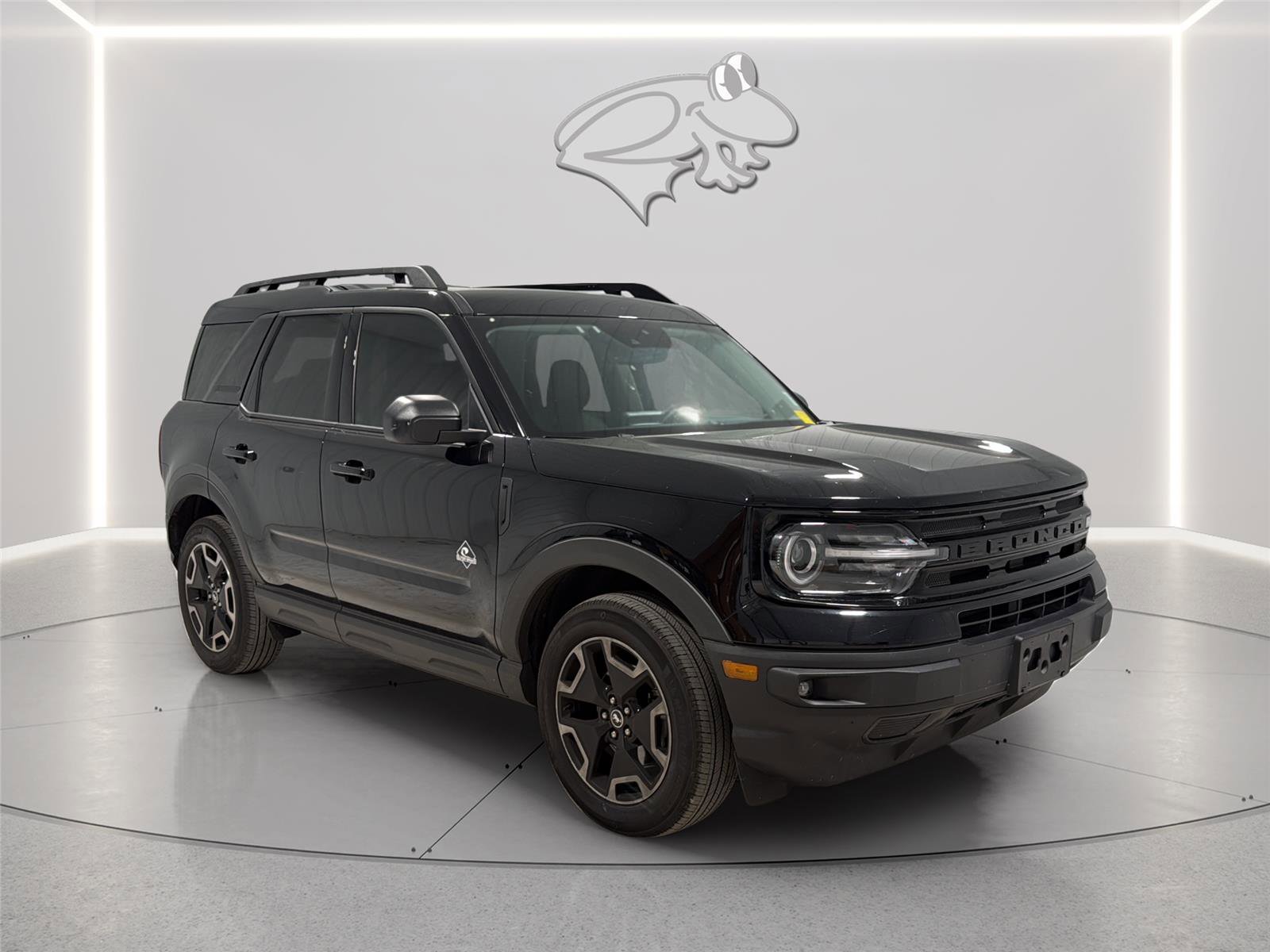Used 2022 Ford Bronco Sport Outer Banks AWD/4WD image 7