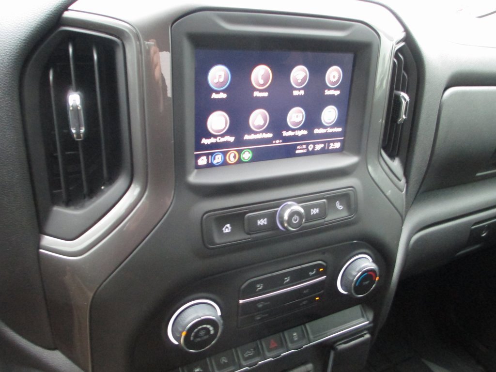 Certified 2024 Chevrolet Silverado 1500 Custom image 23