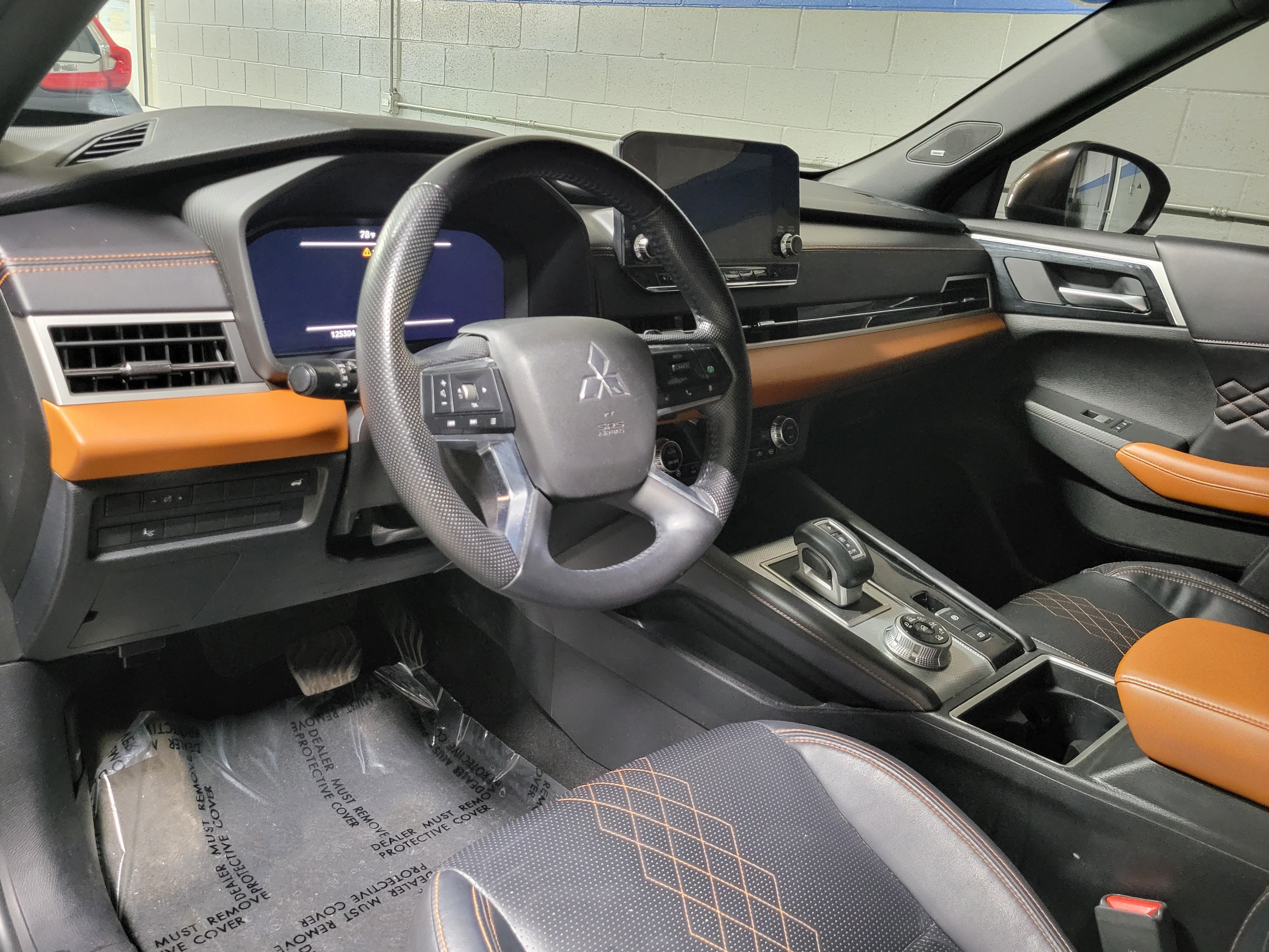 Used 2022 Mitsubishi Outlander SEL AWD/4WD image 11