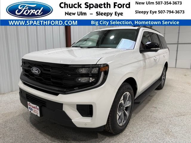 New 2027 Ford Expedition Active