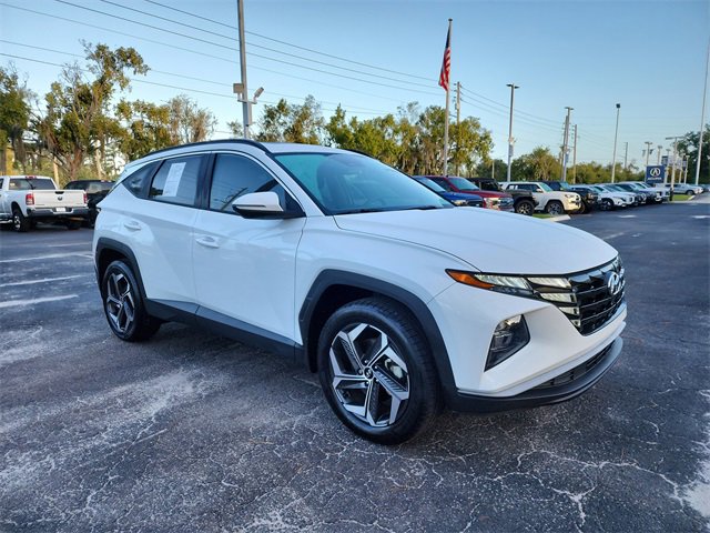 Certified 2023 Hyundai Tucson SEL w/ Convenience Package