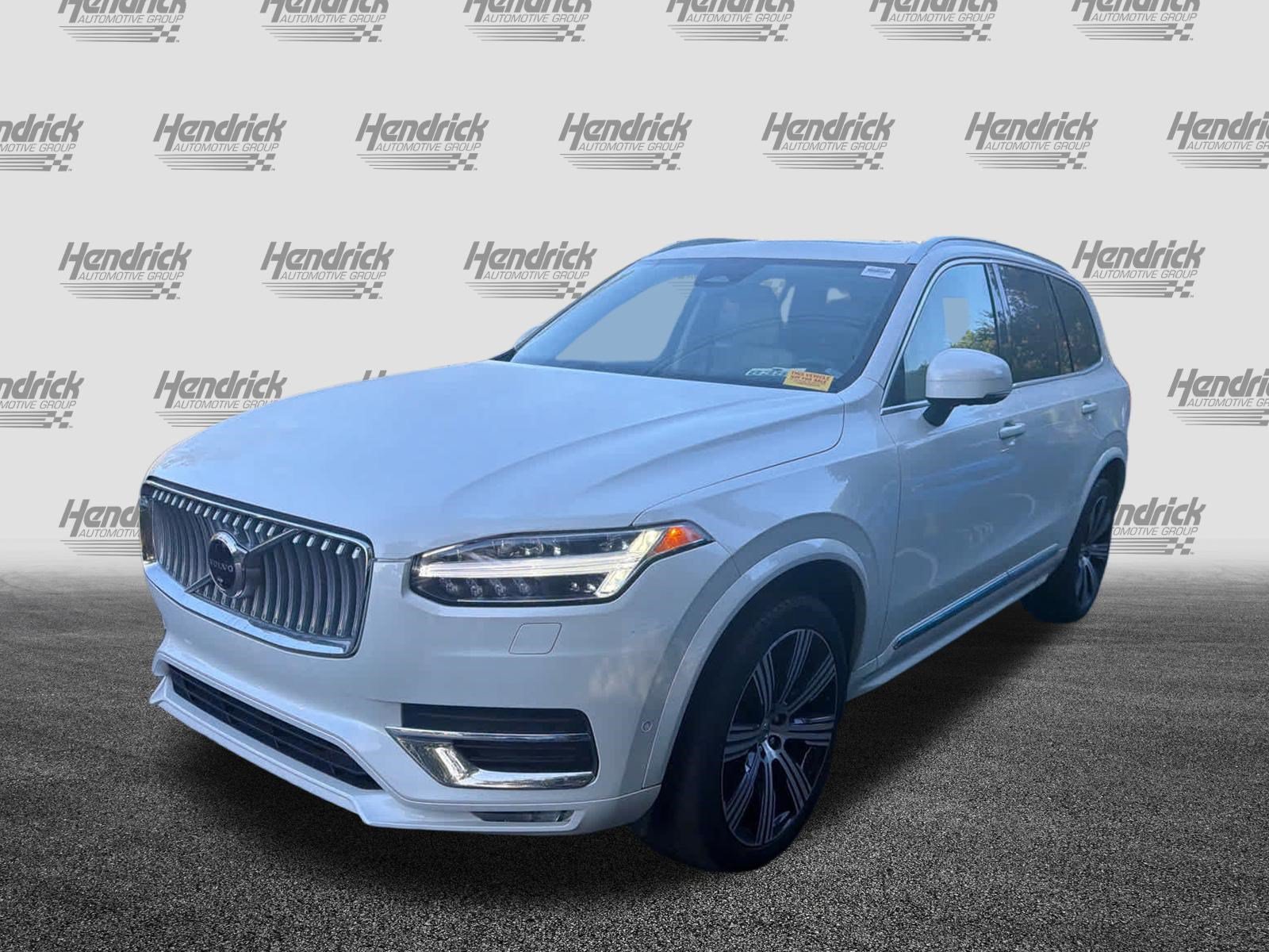 Used 2024 Volvo XC90 B6 Plus w/ Protection Package Premier AWD/4WD image 7