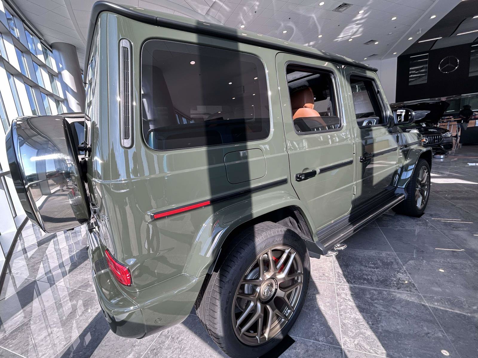 New 2027 Mercedes-Benz G 63 AMG 4MATIC image 10