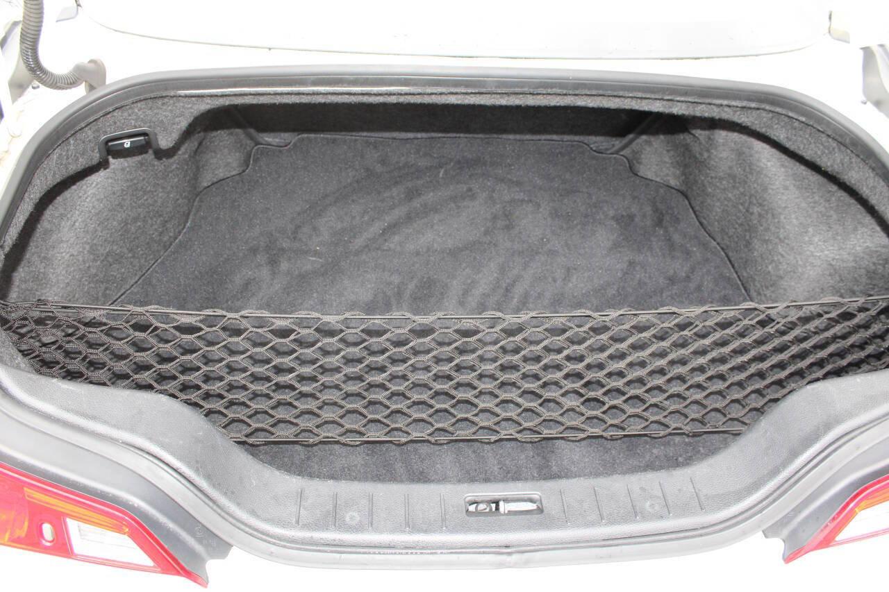 Used 2009 INFINITI G37 x Coupe w/ Premium Pkg image 20