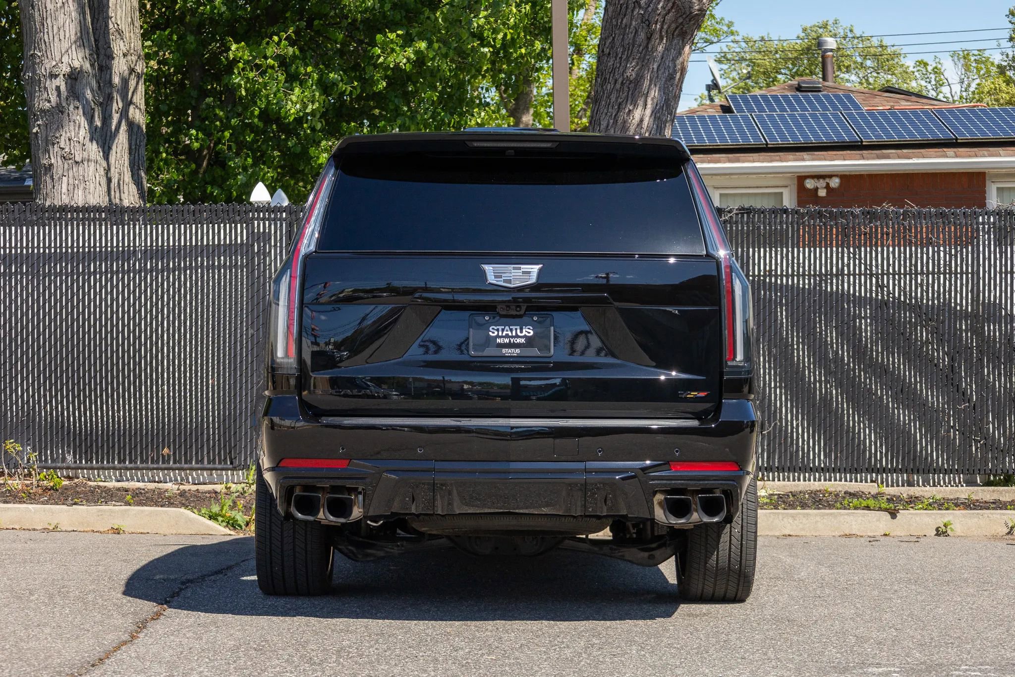 Used 2026 Cadillac Escalade V AWD/4WD image 26