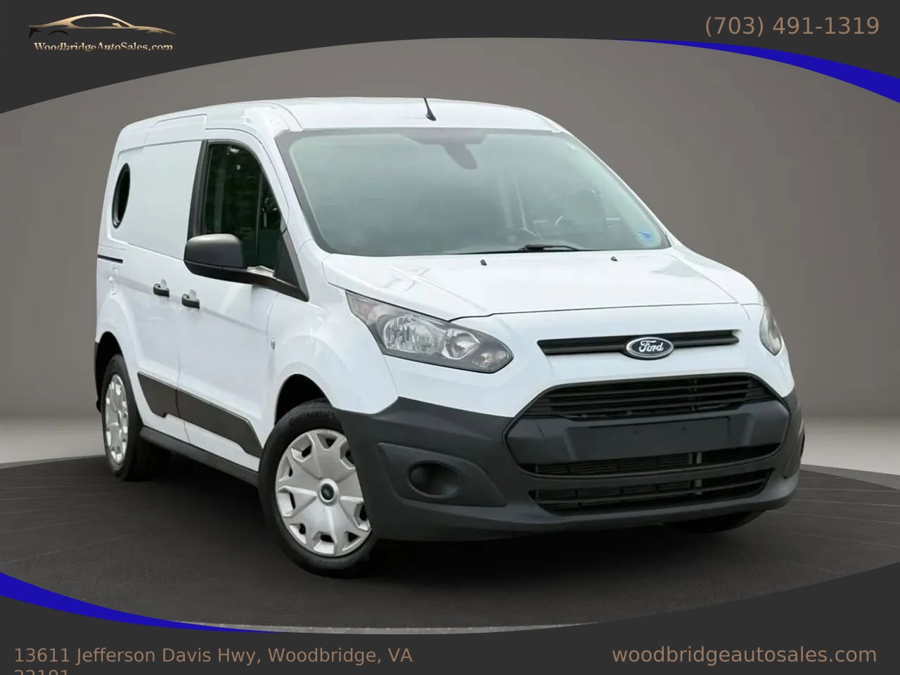 Used 2016 Ford Transit Connect XL
