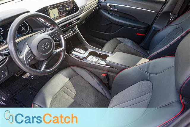 Used 2020 Hyundai Sonata SEL Plus w/ Tech Package image 17