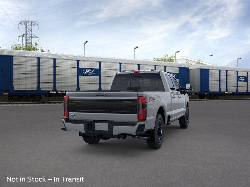 New 2026 Ford F350 Platinum AWD/4WD image 37