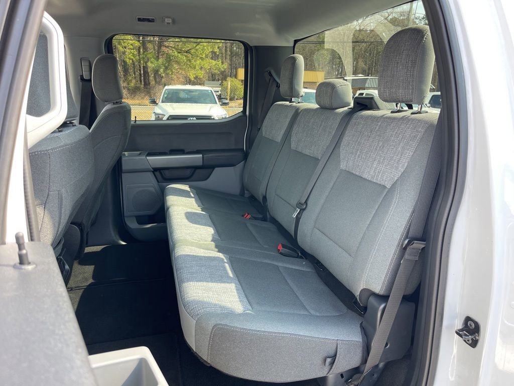 Certified 2025 Ford F250 XLT image 18