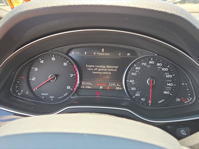 Used 2019 Audi Q7 3.0T Premium AWD/4WD image 19