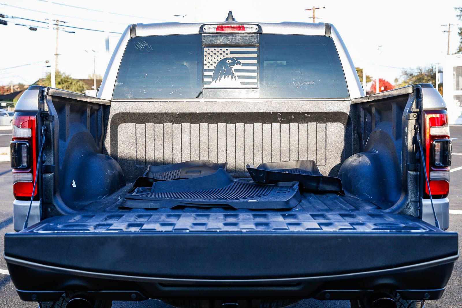 Used 2024 RAM 1500 Rebel w/ Rebel Level 2 Equipment Group image 25