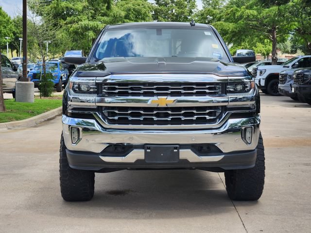 Used 2017 Chevrolet Silverado 1500 LTZ w/ Sport Package AWD/4WD image 2