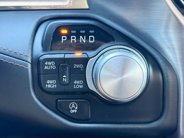 Used 2022 RAM 1500 Limited image 28