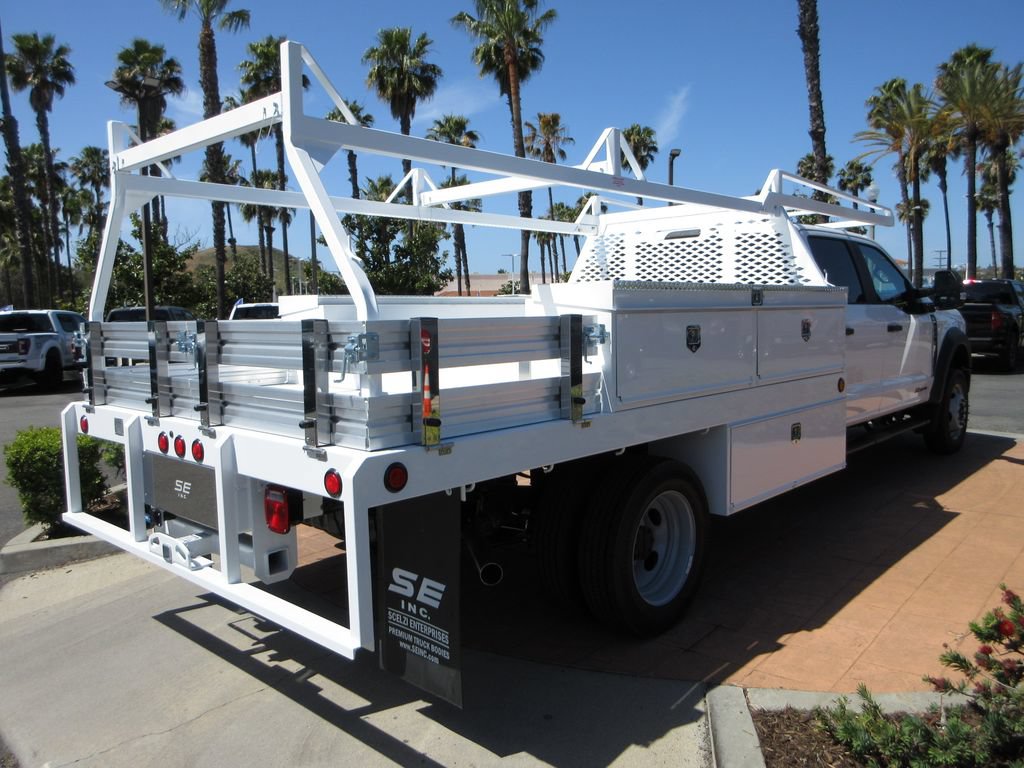 New 2026 Ford F550 2WD Crew Cab Super Duty image 4
