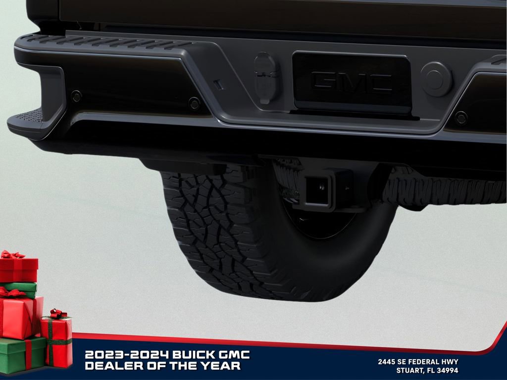 New 2025 GMC Sierra 2500 Denali w/ Denali Reserve Package image 27