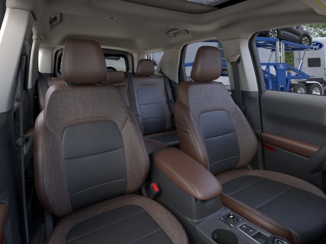 New 2026 Ford Bronco Sport Outer Banks w/ Sasquatch Outer Banks Package AWD/4WD image 12