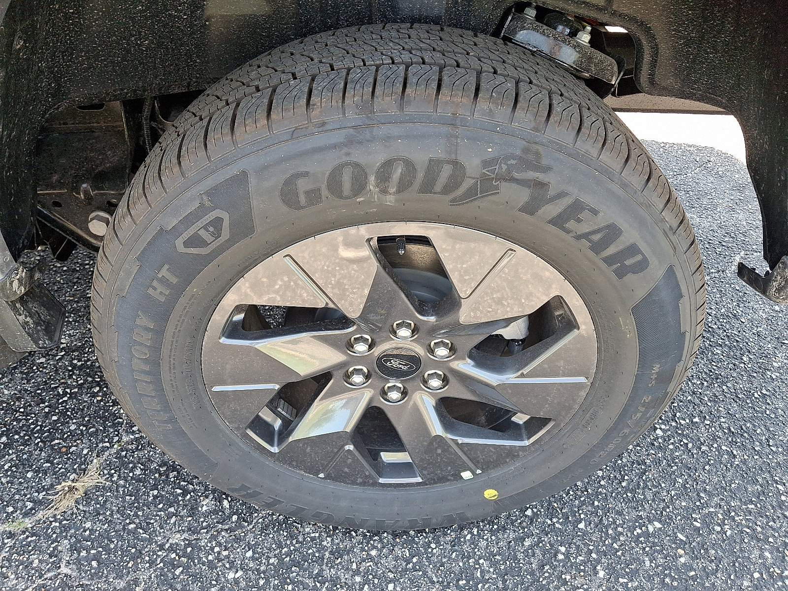 New 2025 Ford F150 Lightning Flash image 5