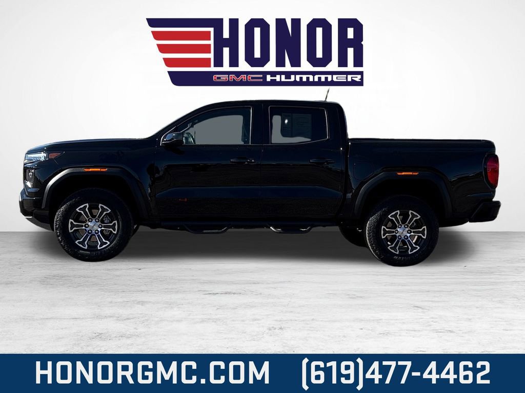 Used 2025 GMC Canyon AT4 image 6