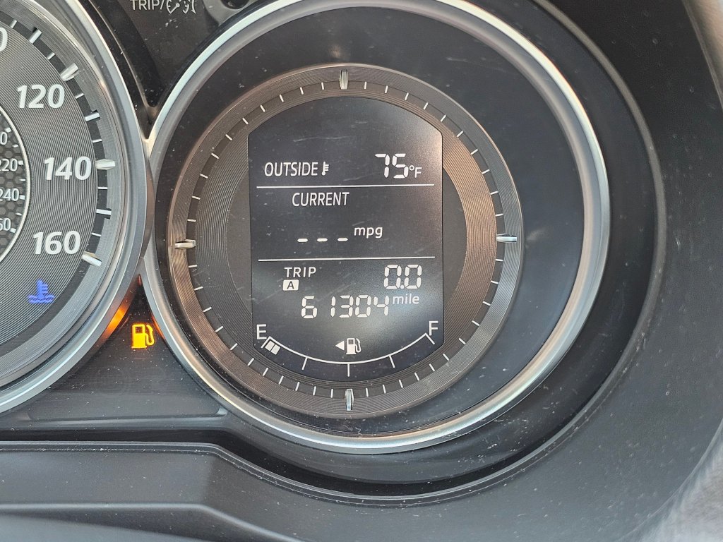 Used 2015 MAZDA MAZDA6 Touring FWD image 4