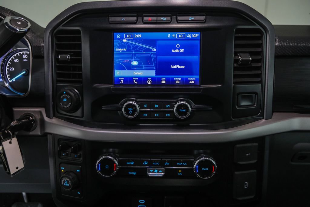 Certified 2023 Ford F150 XLT w/ Equipment Group 301A Mid image 22