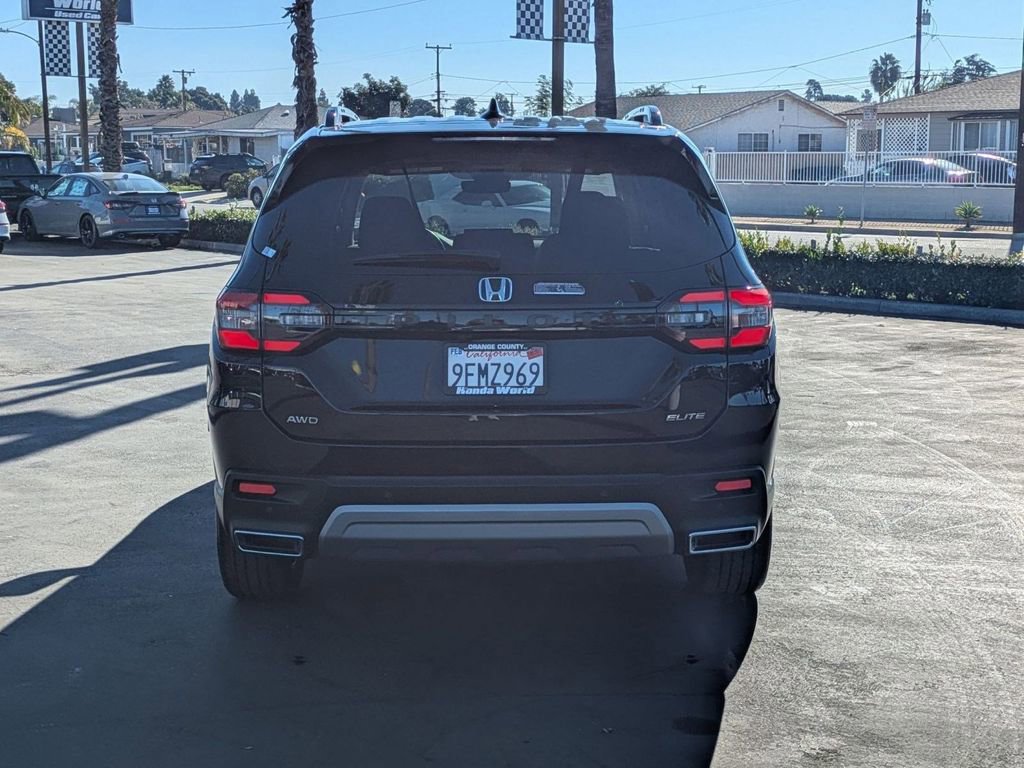 Certified 2023 Honda Pilot Elite image 20