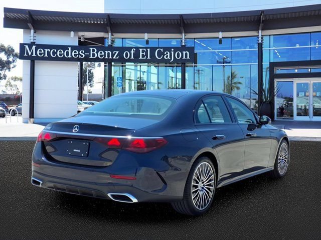 New 2026 Mercedes-Benz E 350 Sedan image 3