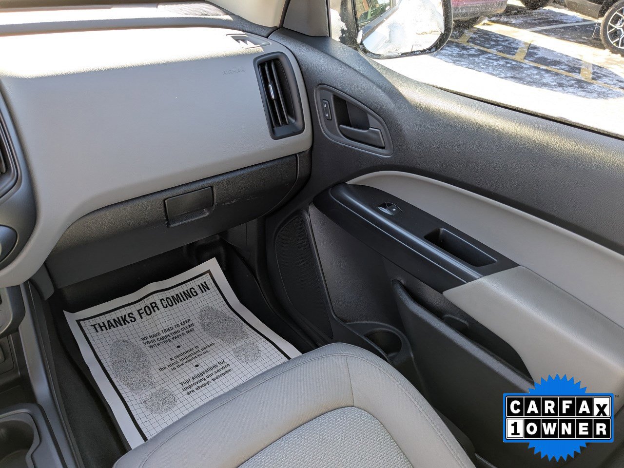 Used 2020 Chevrolet Colorado W/T w/ WT Convenience Package image 17