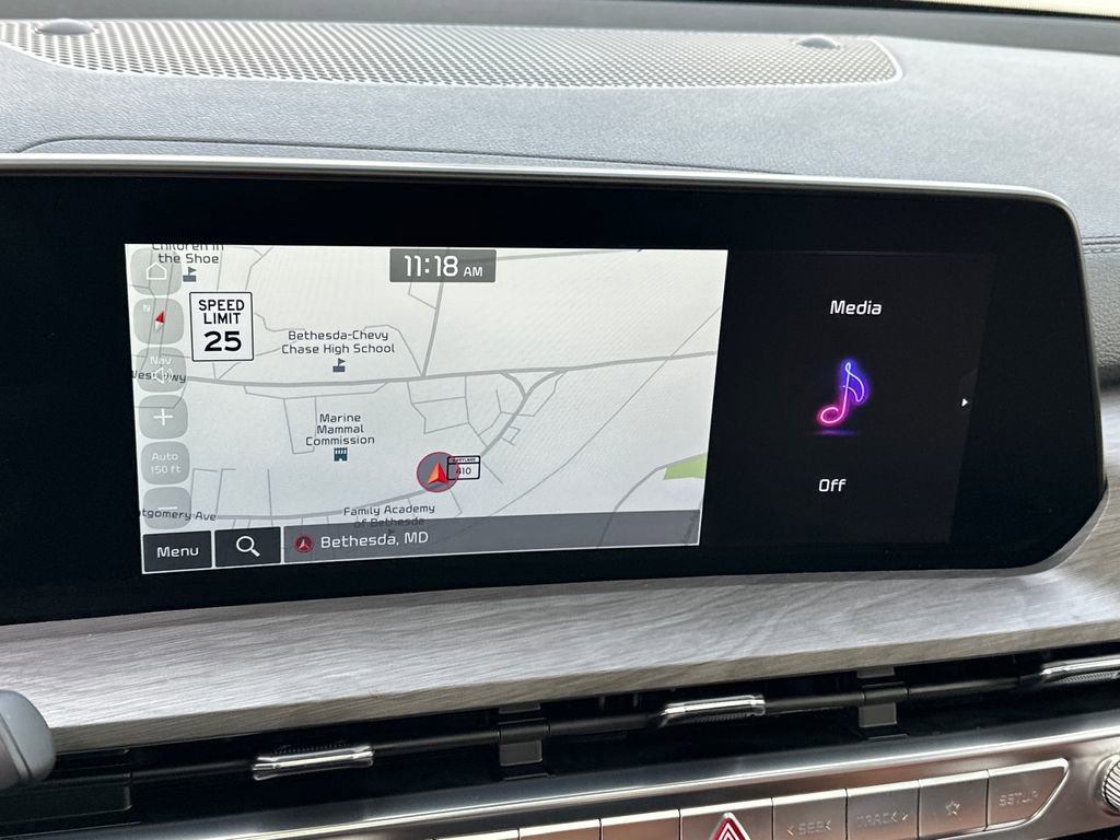 New 2025 Kia Telluride SX Prestige X-Line image 24
