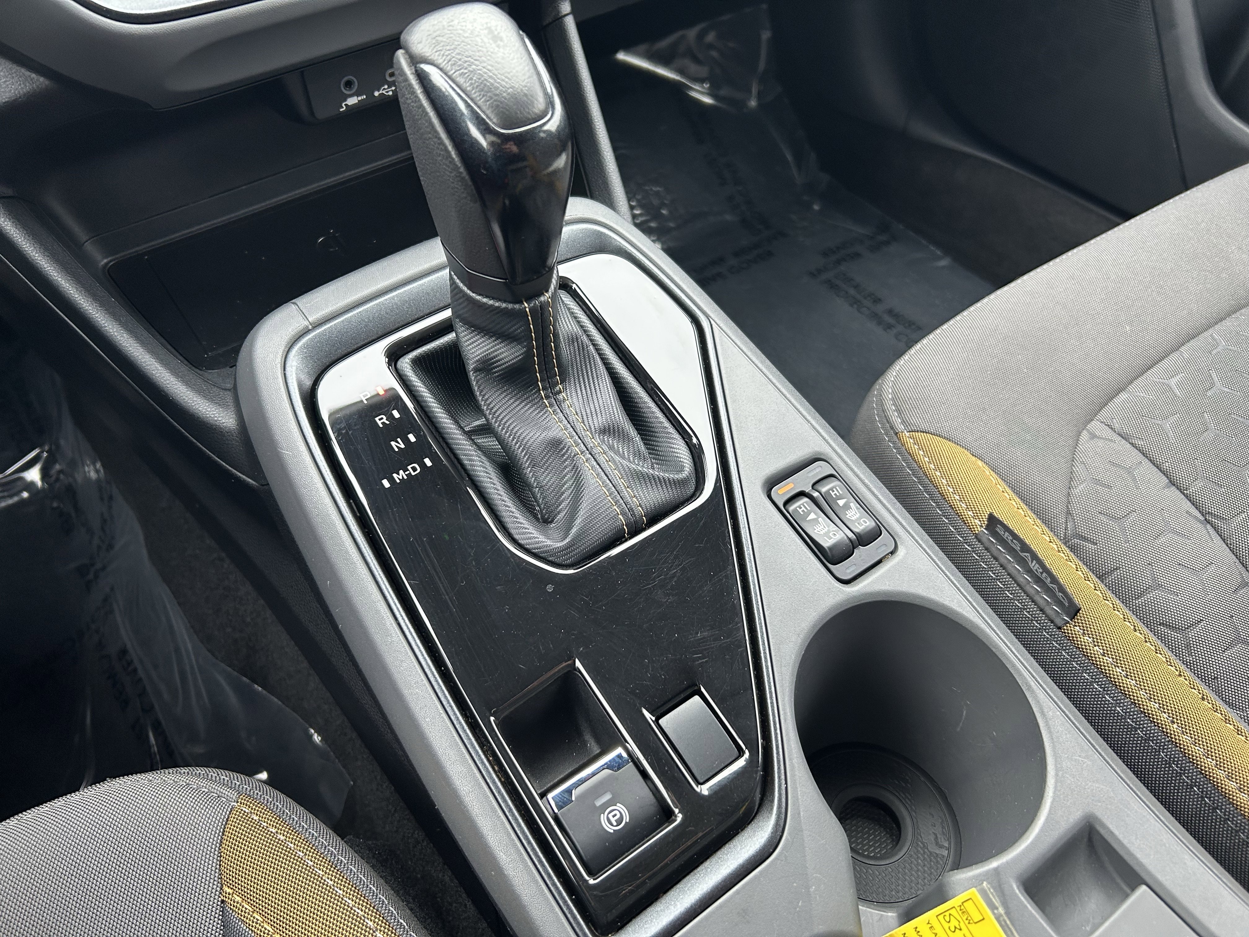 Certified 2025 Subaru Crosstrek 2.5i Sport image 15