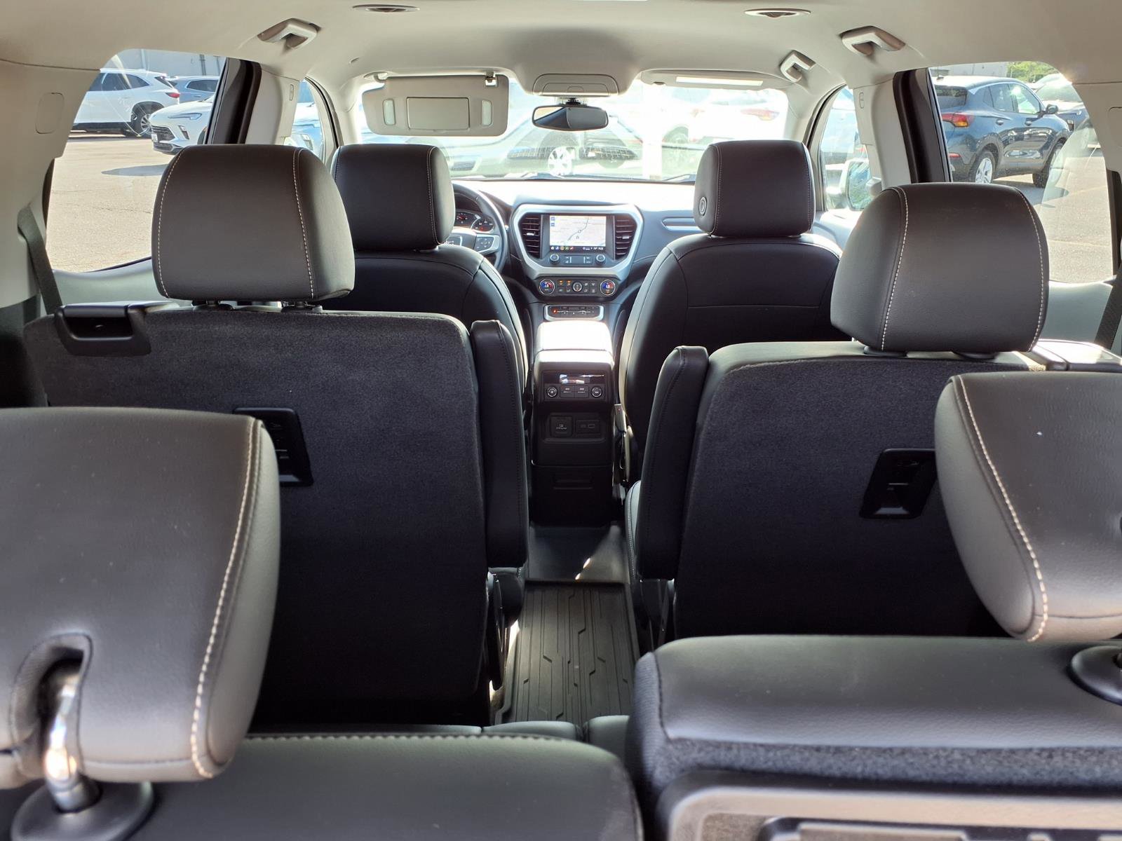 Used 2023 GMC Acadia SLT w/ LPO, Floor Liner Package AWD/4WD image 36