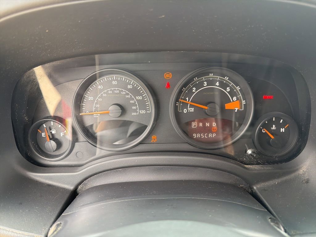 Used 2014 Jeep Patriot Latitude FWD image 14