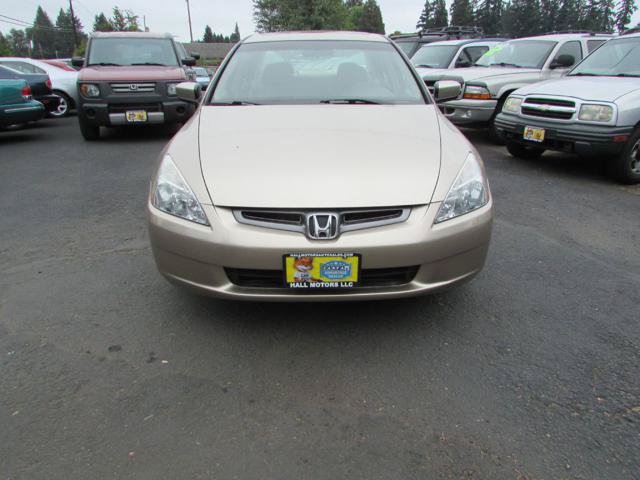 Used 2003 Honda Accord EX image 25