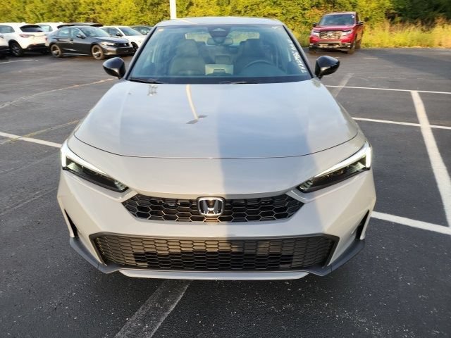 New 2026 Honda Civic Sport image 2