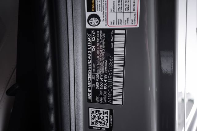 Used 2024 Mercedes-Benz G 63 AMG 4MATIC image 64